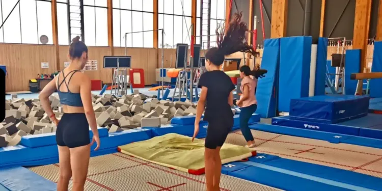 C’est la Fête du Sport à Castelnau-le-Lez 