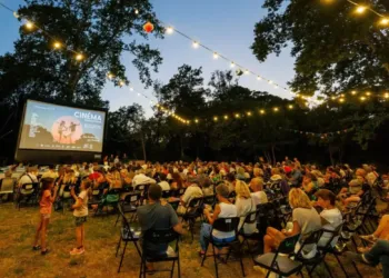 Cinéma sous les étoiles : un été de cinéma en plein air dans la Métropole de Montpellier
