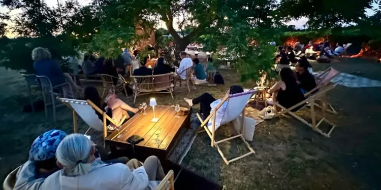 Et si on se faisait “Un Piano sous les arbres” à Lunel-Viel ?