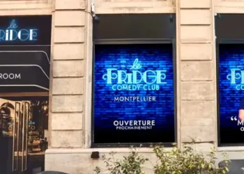 Kev Adams ouvre son nouveau Fridge Comedy Club à Montpellier