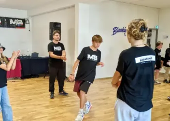 Le Crès : une nouvelle salle pour devenir un as du Breaking 