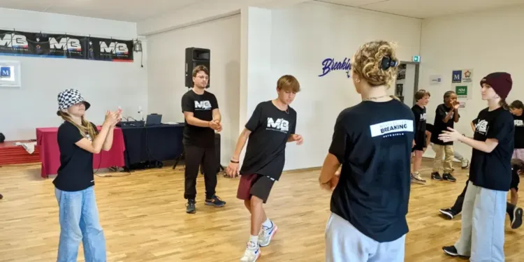 Le Crès : une nouvelle salle pour devenir un as du Breaking 