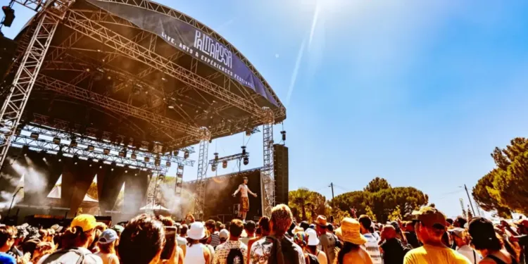 Le Palmarosa Festival : -30% sur tous les billets cette semaine