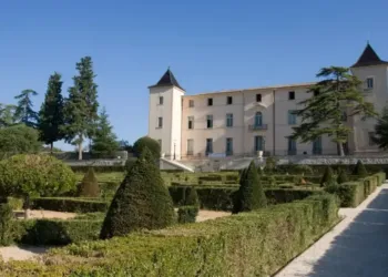 Le vendredi, c’est guinguette au château du domaine de Restinclières à Prades-le-Lez