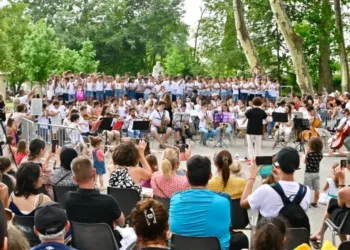 Lunel Fête aussi la Musique !