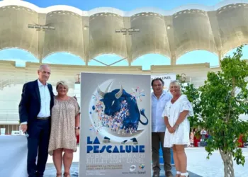 Lunel : l'affiche et le programme de la Pescalune 2024 dévoilés
