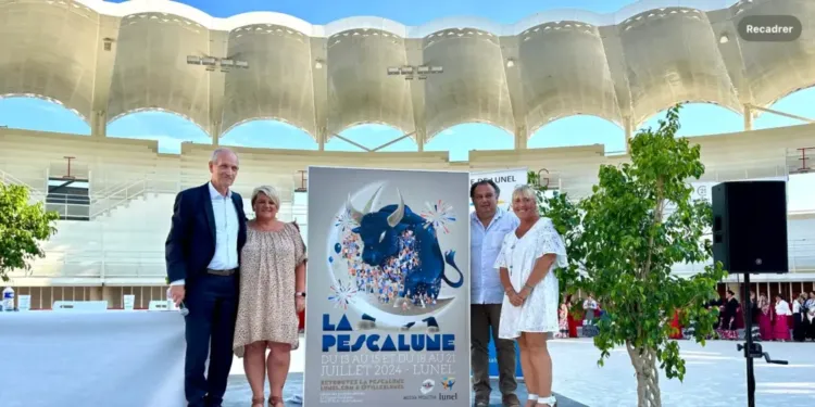 Lunel : l'affiche et le programme de la Pescalune 2024 dévoilés