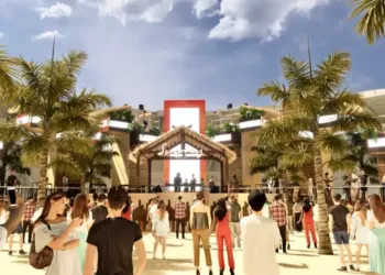 Lunel : nouvelle scénographie pour le Sunday Music Festival 