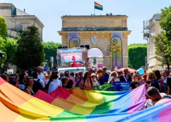 Montpellier : 17 chars pour la Marche des Fiertés