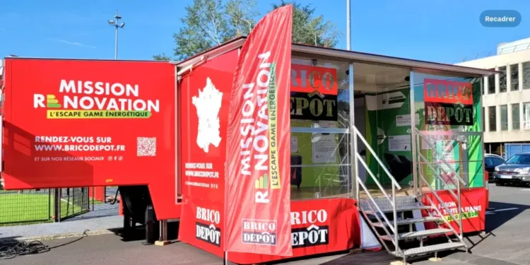 Montpellier : Brico Dépôt lance un escape game énergétique