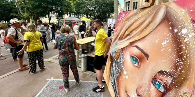 Montpellier : Clap’arts, le festival qui va vous mettre de la couleur