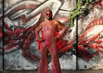 Kiddy Smile à Tropisme : Entre piste de danse et résistance queer