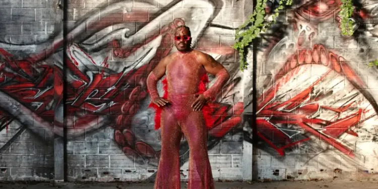 Kiddy Smile à Tropisme : Entre piste de danse et résistance queer