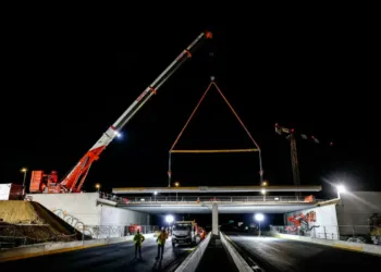 Montpellier : l’A709 en partie fermée durant 1 nuit