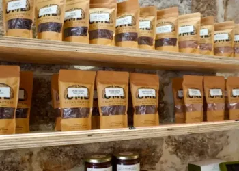 Montpellier : ouverture d'un chocolate shop