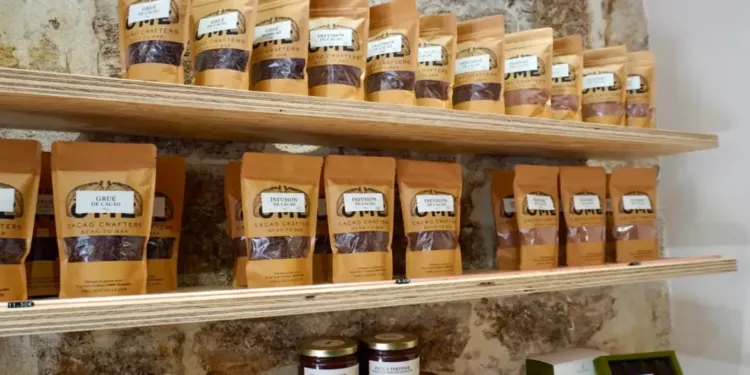 Montpellier : ouverture d'un chocolate shop