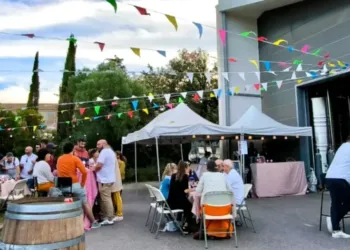 Montpellier : soirée guinguette au Château de Flaugergues 