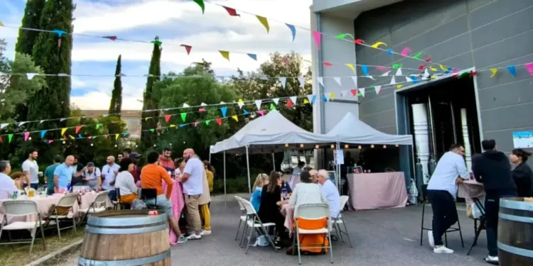 Montpellier : soirée guinguette au Château de Flaugergues 