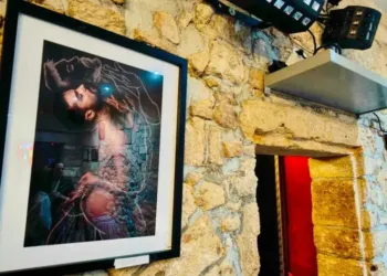 Montpellier : une expo au bar Le Coxx