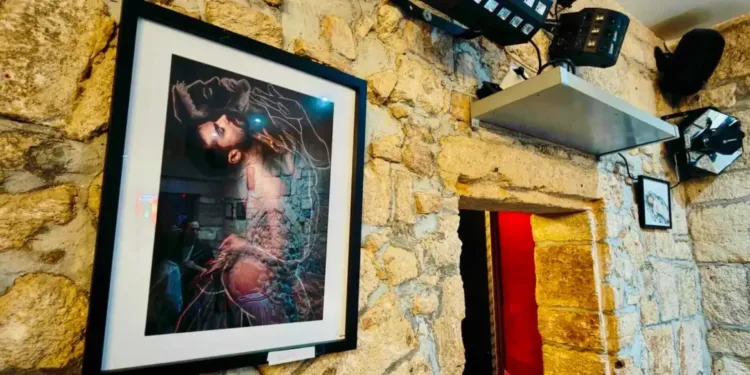 Montpellier : une expo au bar Le Coxx