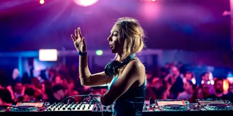 Montpellier : une soirée techno boiler room du Dieze