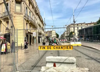 Montpellier : vos commerçants restent ouverts sur le boulevard du Jeu de Paume
