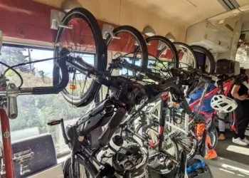 Occitanie : la réservation des vélos dans les TER obligatoire cet été