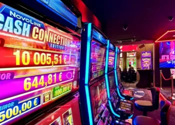 Palavas les flots : les 30 ans du groupe Partouche au casino de Palavas