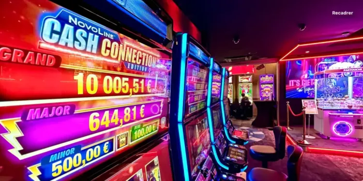 Palavas les flots : les 30 ans du groupe Partouche au casino de Palavas