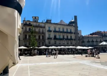 Retour du soleil avec 27° pour ton week-end
