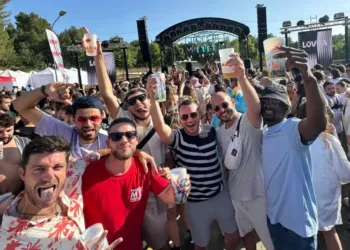 Solar Festival : Techno et house jusqu’à 1h du mat au Lac du Crès