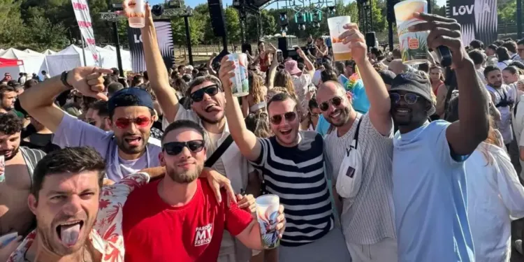 Solar Festival : Techno et house jusqu’à 1h du mat au Lac du Crès