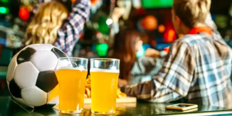 Top 6 des bars pour s’ambiancer devant le sport