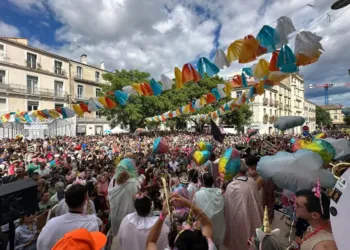 Viens Faire La Fiesta Au Festival Des Fanfares A Montpellier