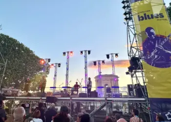 4 Soirees De Blues Festival A Montpellier