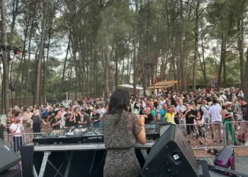 Ambiance rave-party à l’ancienne pour la 22e édition du festival Tohu Bohu à Montpellier