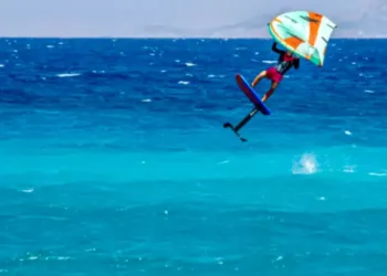 Carnon WingFoil Event : ça glisse dur à Carnon !