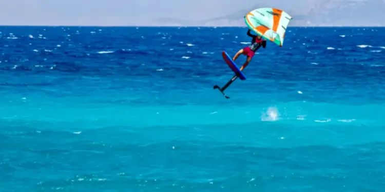 Carnon WingFoil Event : ça glisse dur à Carnon !