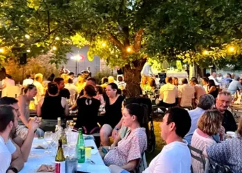 Chaque jeudi c'est guinguette au domaine du Haut-Lirou