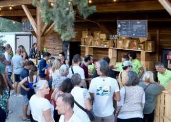 Chaque vendredi au domaine de l’Arbousier, place aux Vin’Estivales 