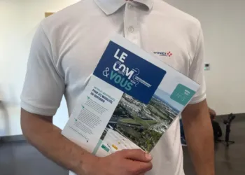 Contournement Ouest de Montpellier : Vinci présente le projet aux commerçants impactés