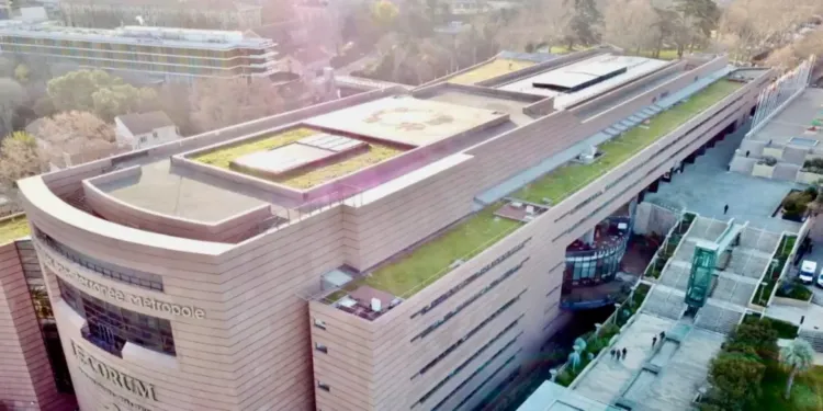 Montpellier : des animations tout l’été sur le rooftop du Corum