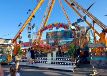 Gagnez 50€ de manèges avec le Luna Park de Pérols