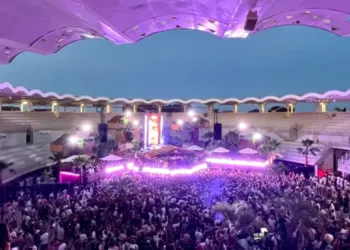 Lunel : Pierre Garnier au Lunel Ose Festival 2025