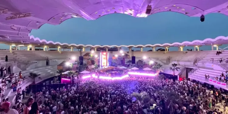 Lunel : Pierre Garnier au Lunel Ose Festival 2025
