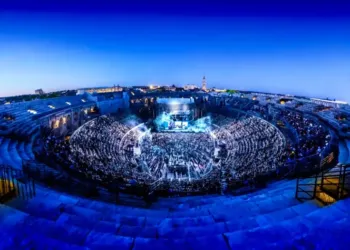 C'est le Jour J : Katy Perry embrase les Arènes pour le Festival de Nîmes ce samedi