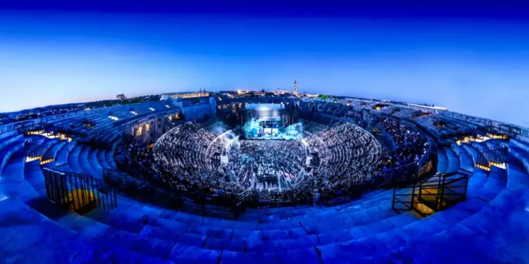 C'est le Jour J : Katy Perry embrase les Arènes pour le Festival de Nîmes ce samedi