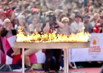 La flamme paralympique le 25 août à Montpellier