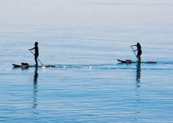 La paddle cup de Palavas : un événement sportif et solidaire
