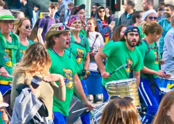 Le Crès : samba à volonté avec Batu’ Bahia au Mas du Pont